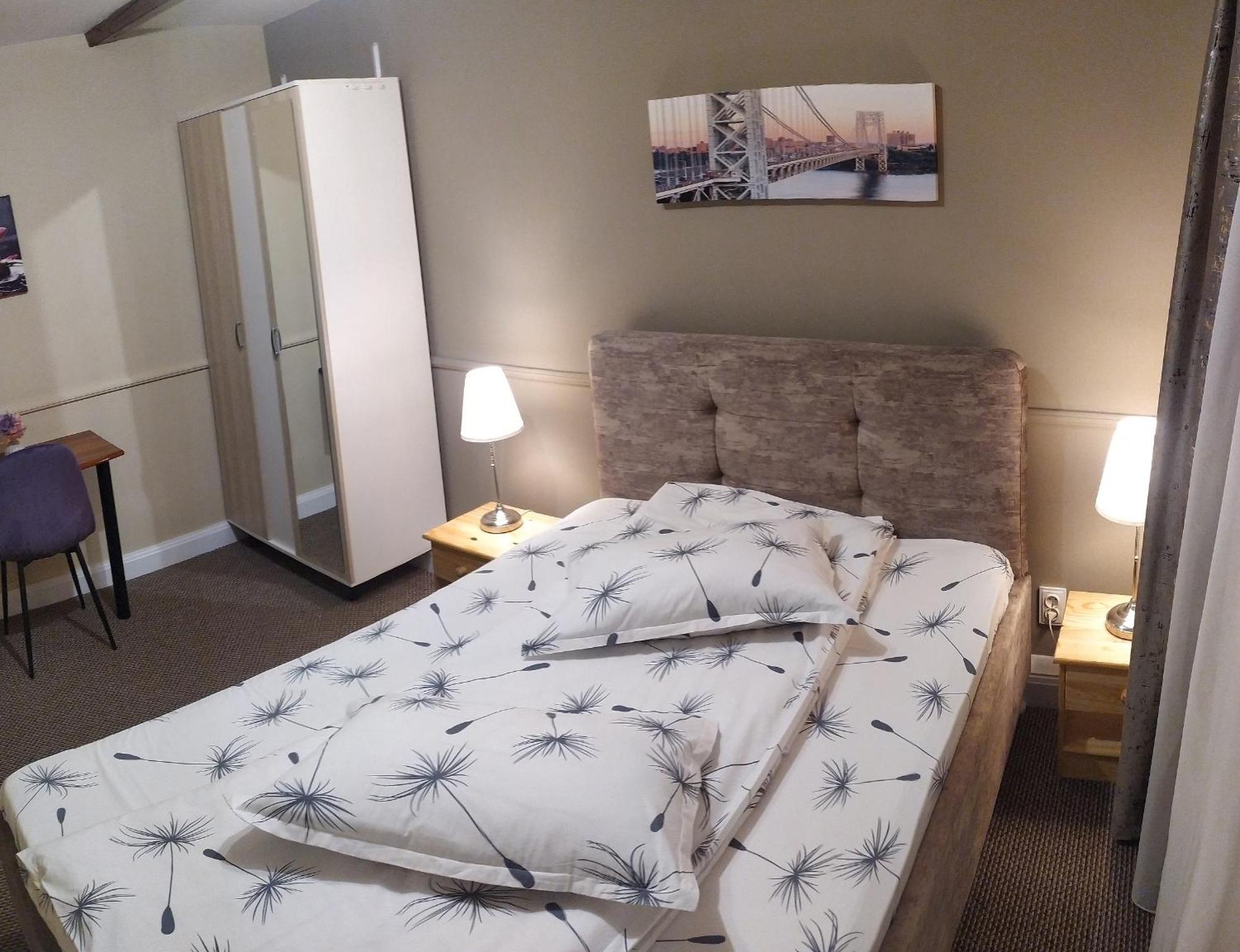 B&B Dumbrava Gura Humorului Exteriör bild